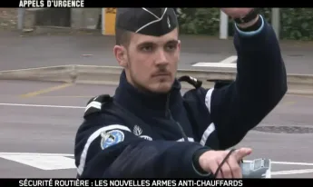 Appels d'urgence - Sécurité routière : les nouvelles armes anti-chauffards