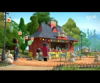 Les aventures de Paddington