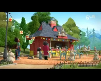 Les aventures de Paddington - Paddington sauve la fête de la lune