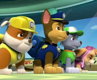 Paw Patrol, la Pat'Patrouille