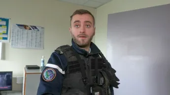 Flic story - S2E24 - Gendarmerie de Normandie - Episode 4