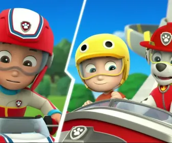 Paw Patrol, la Pat'Patrouille