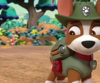 Paw Patrol, la Pat'Patrouille