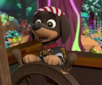 Paw Patrol, la Pat'Patrouille