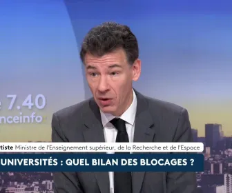 Le 7.40 franceinfo