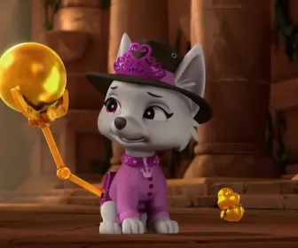 Paw Patrol, la Pat'Patrouille