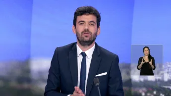 Le JT en LSF - JT en LSF - 20/10/2026 Le fil info 11H