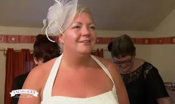 Quatre mariages pour une lune de miel - 4 mariages pour 1 lune de miel du 20 octobre 2026 - Véronique et Karl