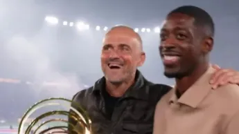 Stade 2 Ligue 1 - Dembélé / Enrique : la recette gagnante
