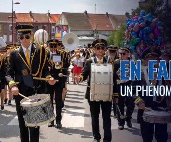 En fanfare ! Un phénomène français