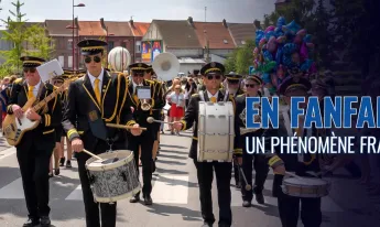 En fanfare ! Un phénomène français - 