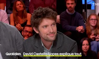 Quotidien - deuxième partie du 20 octobre 2026