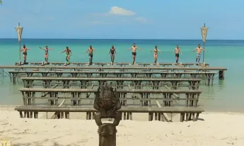 Koh-Lanta - Koh Lanta All Stars - Emission 9 (Partie 2)