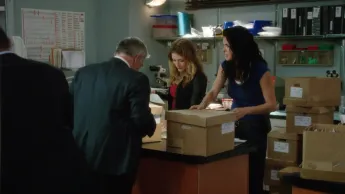 Rizzoli & Isles - S4E5 - Pacte avec le diable