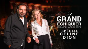 Le Grand Échiquier - Spéciale Céline Dion