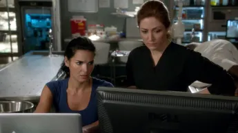 Rizzoli & Isles - S4E6 - Délire de persécution