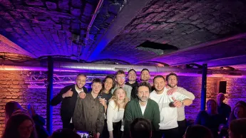 Top Comedy Club - Lille, le Bazar Comedy Club
