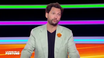 La roue de la fortune - Émission 38