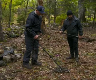 Le mystère d'Oak Island : la course au trésor