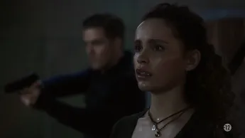 Les 100 - S7 E8 - Anaconda