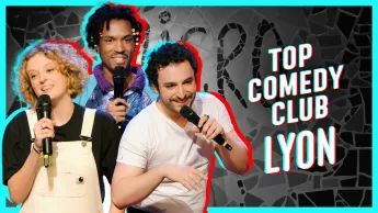 Top Comedy Club - Lyon, le Complexe
