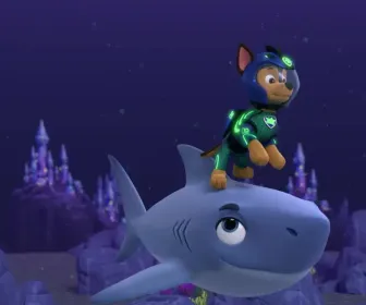 Paw Patrol, la Pat'Patrouille