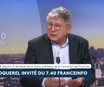 Le 7.40 franceinfo