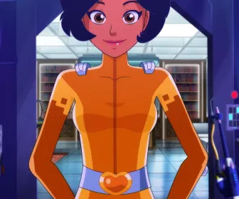 Totally spies