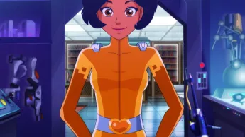 Totally spies - Copie conforme… ou presque