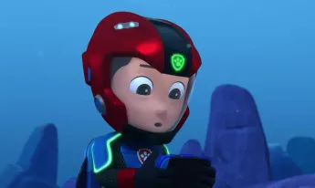 Paw Patrol, la Pat'Patrouille - L'Aqua Patrouille : Le vieux sous-marin