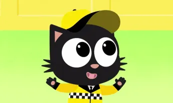 Milo - S01 E34 - Chauffeur de Taxi
