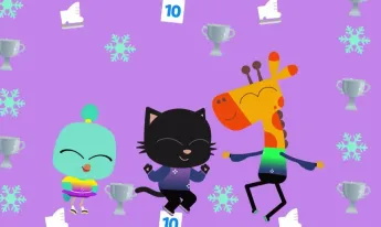 Milo - S01 E20 - Patineur artistique