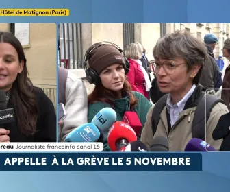 Le fil info