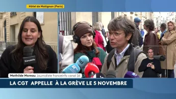 Le fil info - JT en LSF - 21/10/2026 à 14H