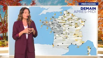 Météo - du 21/10/2026