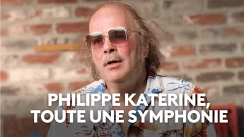 Basique, l'essentiel de la musique - Philippe Katerine