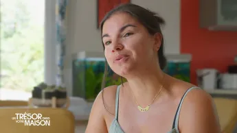 Un trésor dans votre maison - La bague