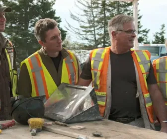 Le mystère d'Oak Island : la course au trésor