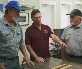 Le mystère d'Oak Island : la course au trésor