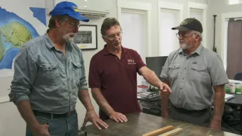 Le mystère d'Oak Island : la course au trésor - S10E18 - Un puits de secrets