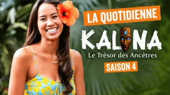 Kalina, le trésor des ancêtres - Kalina, la quotidienne : Hono
