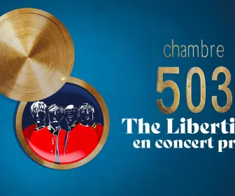 Chambre 503 - The Libertines en concert privé