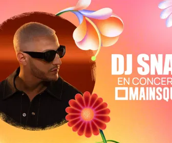 DJ Snake au Main Square Festival