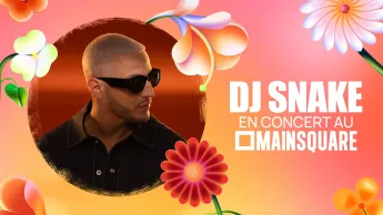 DJ Snake au Main Square Festival - 