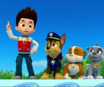 Paw Patrol, la Pat'Patrouille
