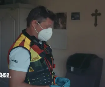 112 hélico d'urgence