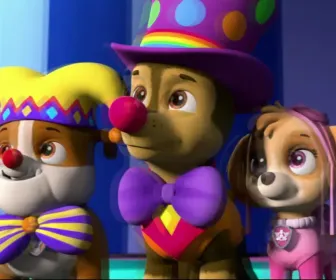 Paw Patrol, la Pat'Patrouille