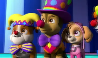 Paw Patrol, la Pat'Patrouille - Les Pat'acrobates
