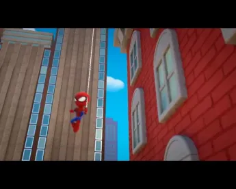 Spidey et ses amis extraordinaires - Gyrocapsule à la dérive