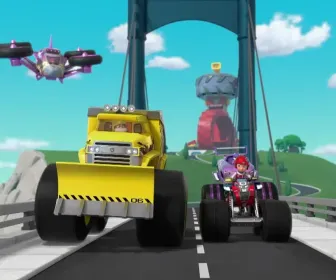 Paw Patrol, la Pat'Patrouille